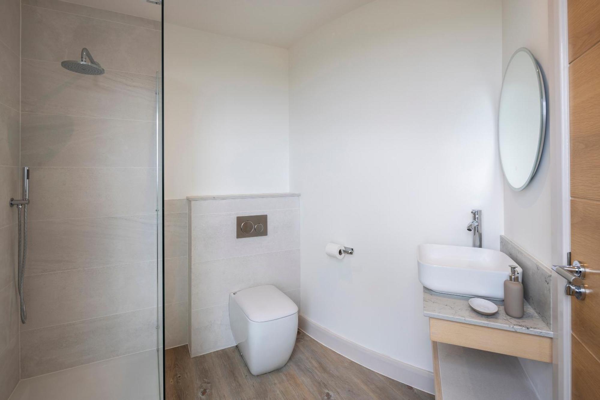 Holiday home Luxury Converted Water Tower In Yorkshire