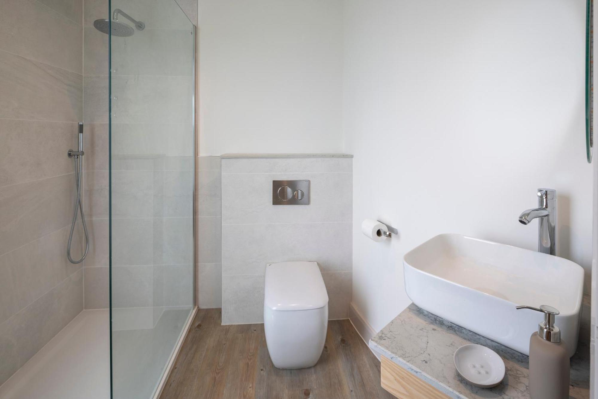 Holiday home Luxury Converted Water Tower In Yorkshire Emley