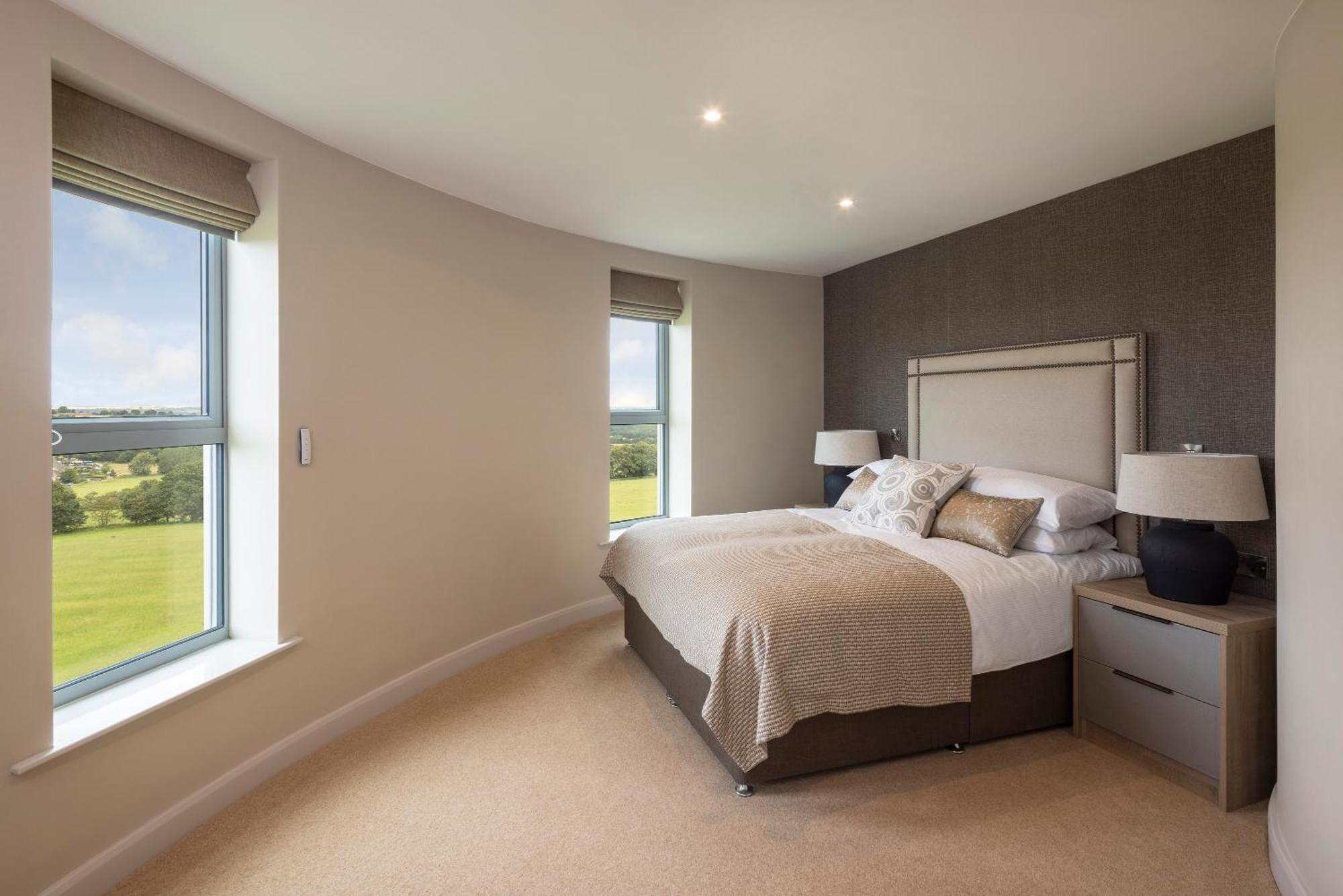 Luxury Converted Water Tower In Yorkshire * Emley
