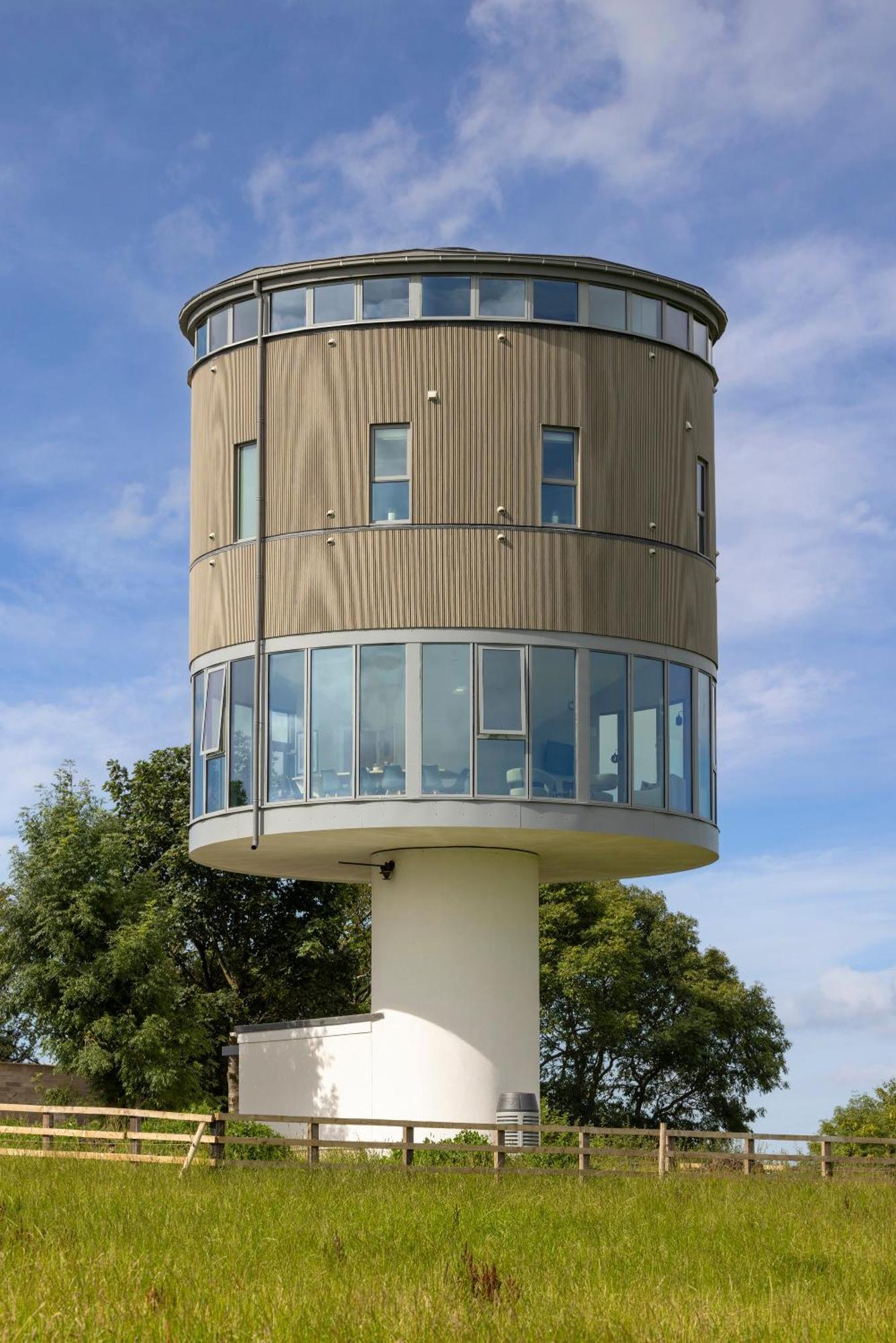 Holiday home Luxury Converted Water Tower In Yorkshire *