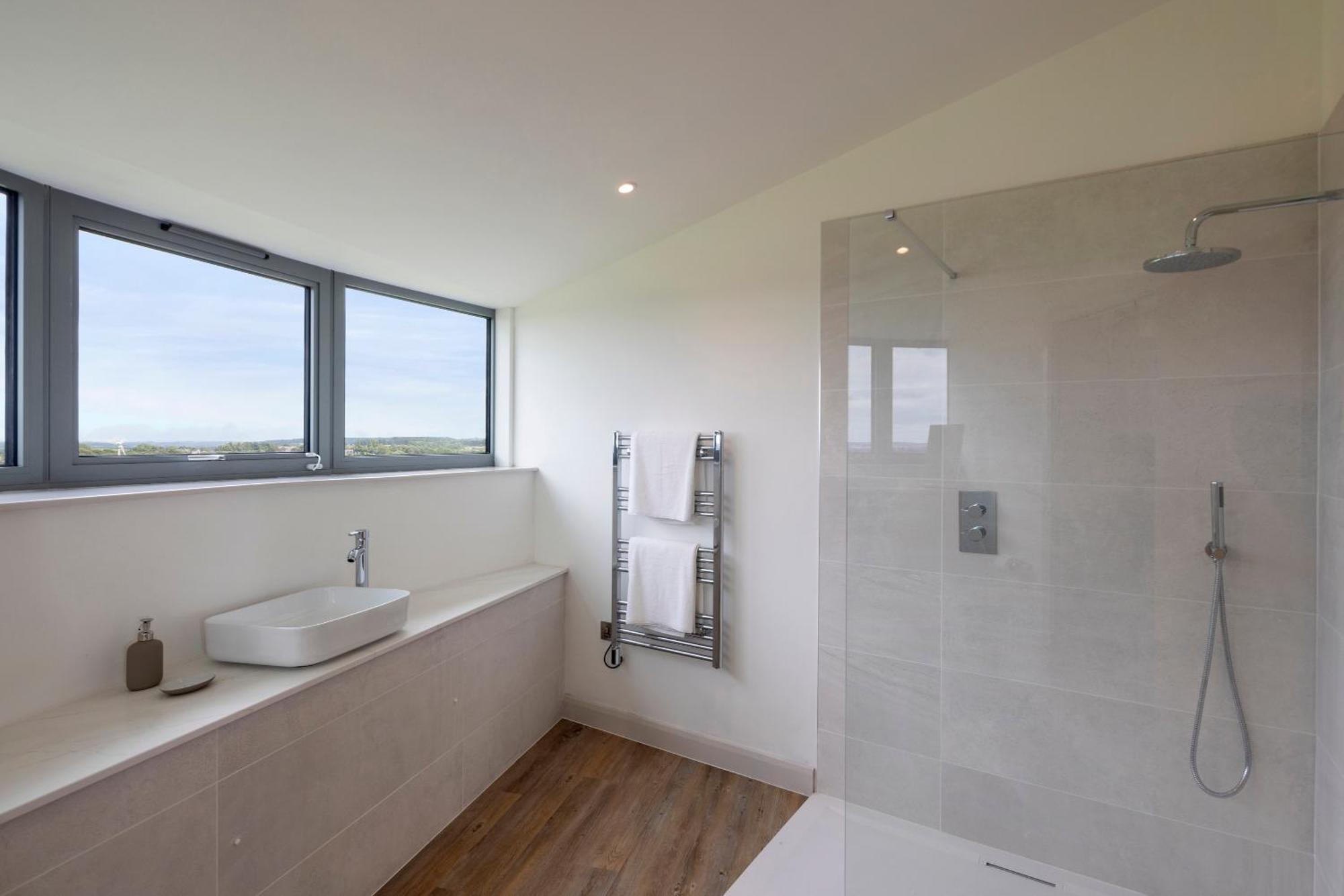 Luxury Converted Water Tower In Yorkshire Holiday home Emley
