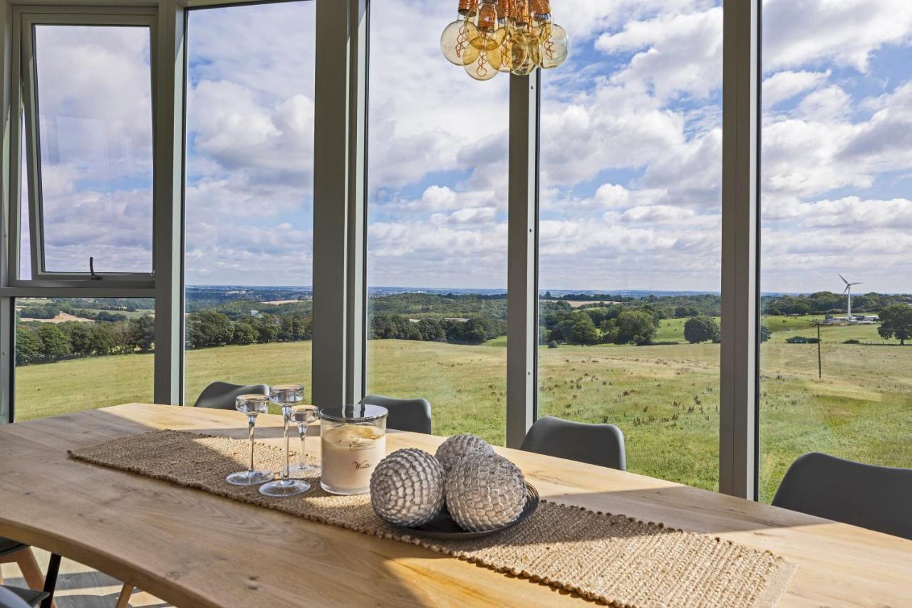 Holiday home Luxury Converted Water Tower In Yorkshire *