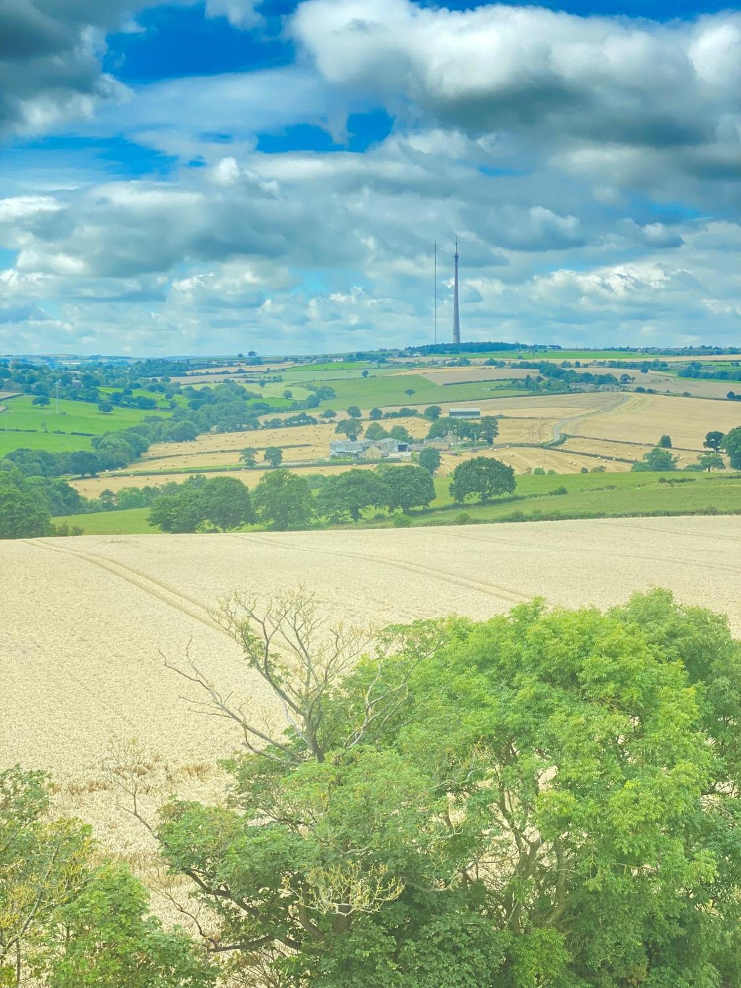 Luxury Converted Water Tower In Yorkshire Emley